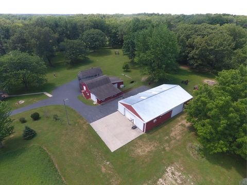 Tiny photo for 21186 Mathew Road, Sterling, IL 61081 (MLS # 12570444)