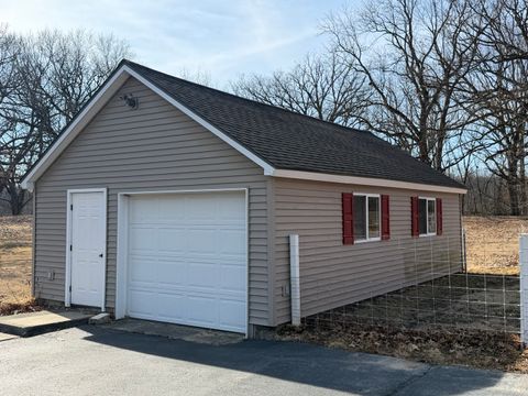 Tiny photo for 21186 Mathew Road, Sterling, IL 61081 (MLS # 12570444)