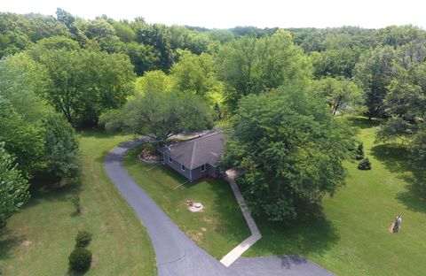 Tiny photo for 21186 Mathew Road, Sterling, IL 61081 (MLS # 12570444)