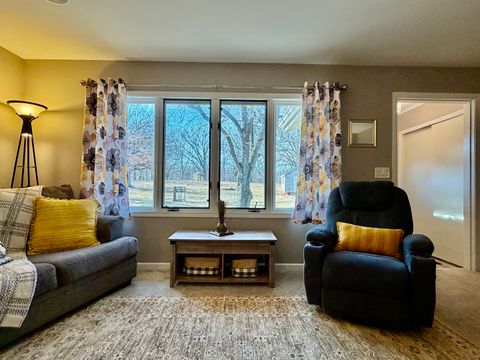 Tiny photo for 21186 Mathew Road, Sterling, IL 61081 (MLS # 12570444)