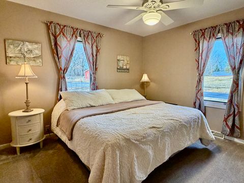 Tiny photo for 21186 Mathew Road, Sterling, IL 61081 (MLS # 12570444)