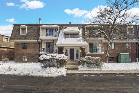 124 E Bailey Road Unit E, Naperville, IL 60565 - #: 12529366