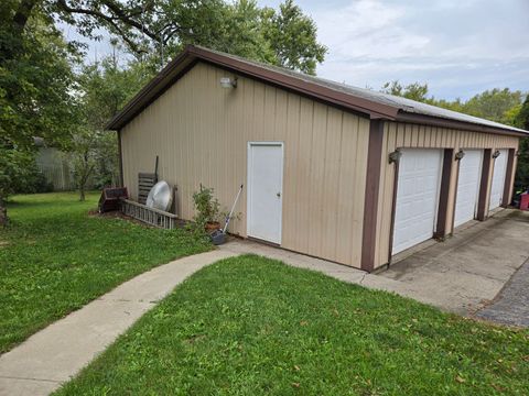 Tiny photo for 24128 S Harlem Avenue, Frankfort, IL 60423 (MLS # 12500092)