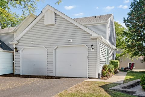 Photo of 2551 Prairieview Lane, Aurora, IL 60502 (MLS # 12485597)