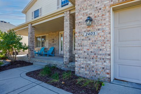 Tiny photo for 2405 Savanna Road, Bloomington, IL 61705 (MLS # 12458586)
