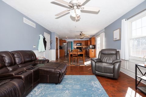 Tiny photo for 2405 Savanna Road, Bloomington, IL 61705 (MLS # 12458586)