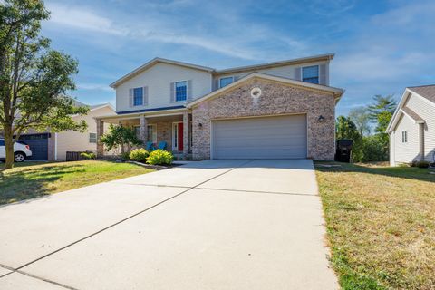 Tiny photo for 2405 Savanna Road, Bloomington, IL 61705 (MLS # 12458586)