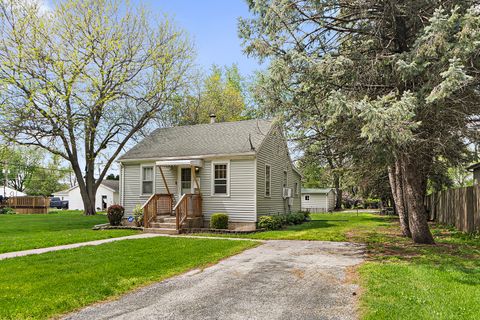 Tiny photo for 123 S Elm Street, Manteno, IL 60950 (MLS # 12633121)