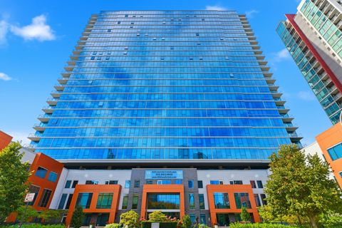 1000 S Clark Street 2102 Chicago IL 60605