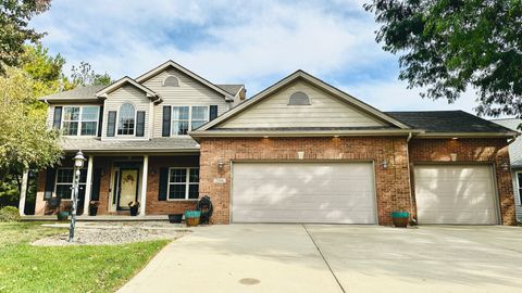 Photo of 2906 Springhill Lane, Champaign, IL 61822 (MLS # 12508137)