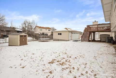 Tiny photo for 6913 Monmouth Drive, Joliet, IL 60431 (MLS # 12558727)