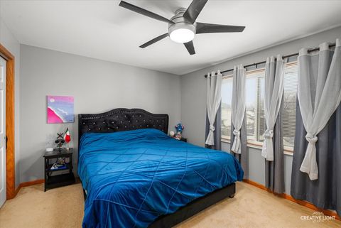 Tiny photo for 6913 Monmouth Drive, Joliet, IL 60431 (MLS # 12558727)