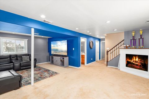 Tiny photo for 6913 Monmouth Drive, Joliet, IL 60431 (MLS # 12558727)