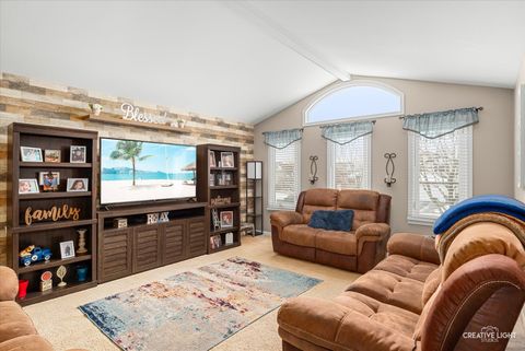 Tiny photo for 6913 Monmouth Drive, Joliet, IL 60431 (MLS # 12558727)