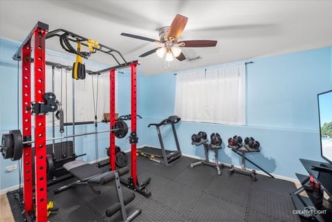 Tiny photo for 6913 Monmouth Drive, Joliet, IL 60431 (MLS # 12558727)