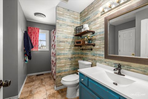 Tiny photo for 6913 Monmouth Drive, Joliet, IL 60431 (MLS # 12558727)