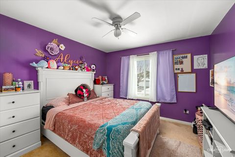 Tiny photo for 6913 Monmouth Drive, Joliet, IL 60431 (MLS # 12558727)