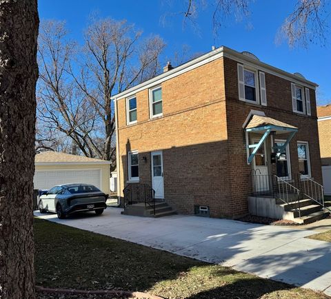 Tiny photo for 22 Howard Avenue, Hillside, IL 60162 (MLS # 12535359)