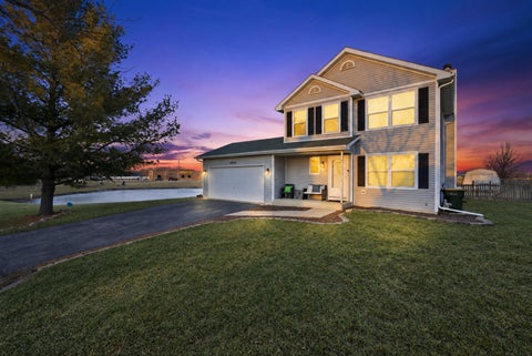 Tiny photo for 26164 W Tallgrass Trail, Channahon, IL 60410 (MLS # 12769999)