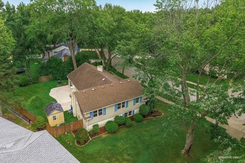 Tiny photo for 165 Tamarack Avenue, Naperville, IL 60540 (MLS # 12518781)
