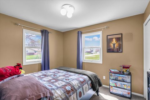 Tiny photo for 205 E Briarcliff Drive, St. Joseph, IL 61873 (MLS # 12598868)