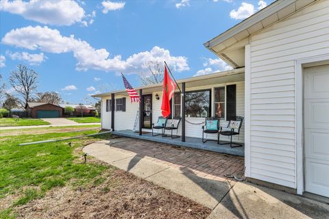 Tiny photo for 205 E Briarcliff Drive, St. Joseph, IL 61873 (MLS # 12598868)