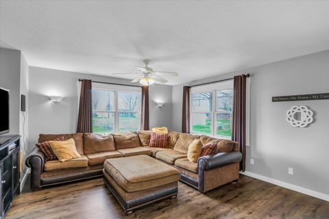 Tiny photo for 205 E Briarcliff Drive, St. Joseph, IL 61873 (MLS # 12598868)