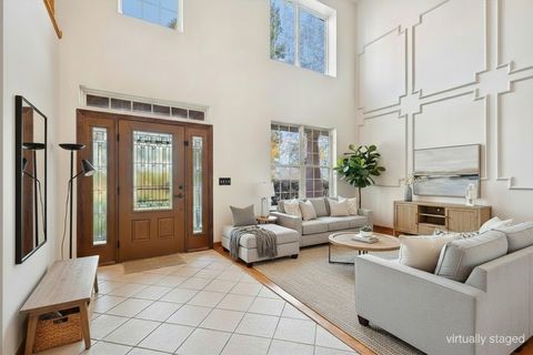 Tiny photo for 1155 McDole Drive, Sugar Grove, IL 60554 (MLS # 12562748)