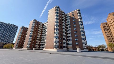 Tiny photo for 7337 S South Shore Drive #220, Chicago, IL 60649 (MLS # 12678750)