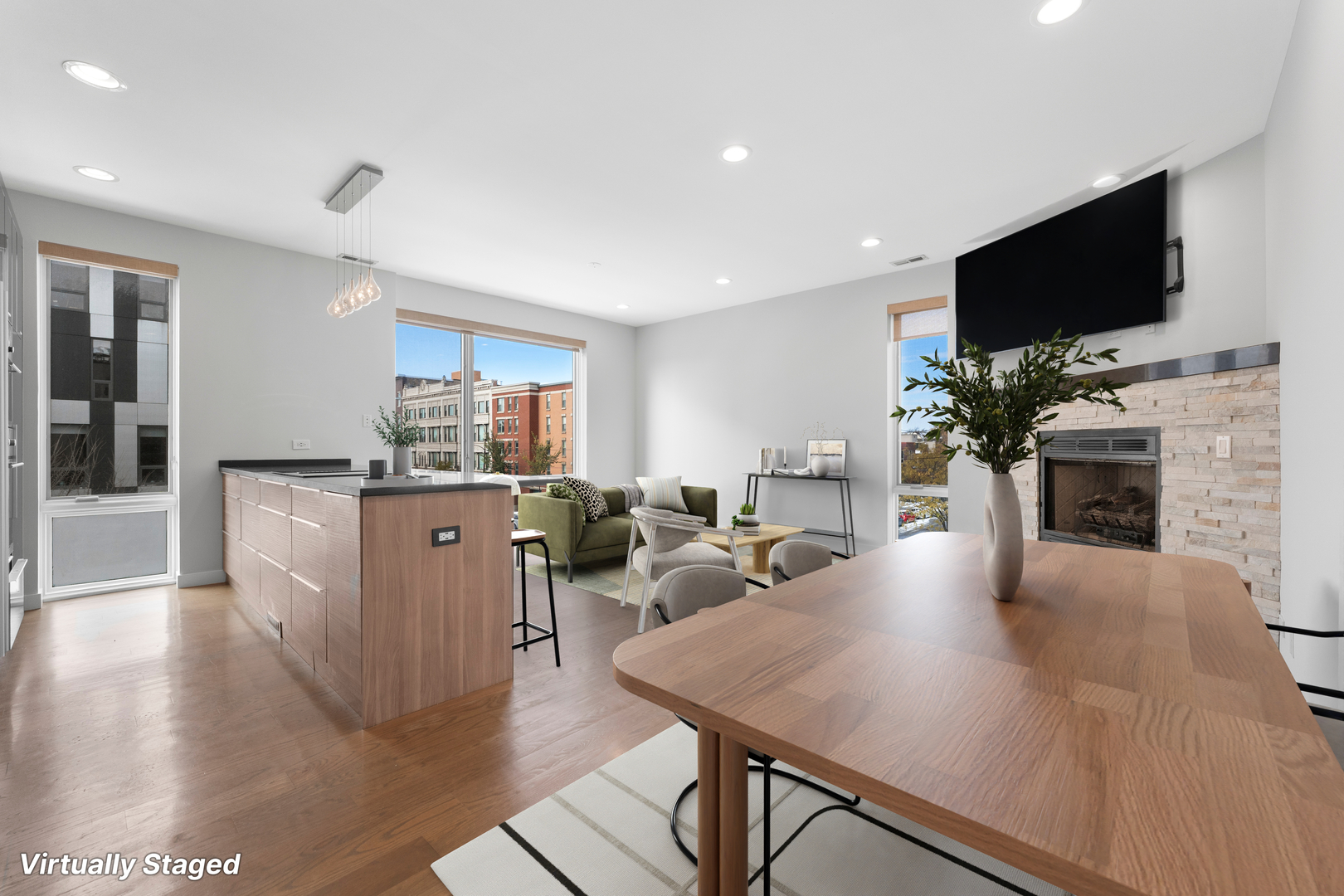 1555 N Talman Avenue 3F