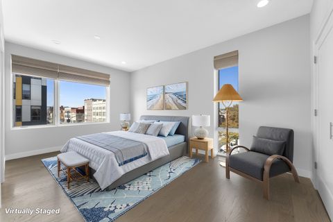 Tiny photo for 1555 N Talman Avenue #3F, Chicago, IL 60622 (MLS # 12496231)