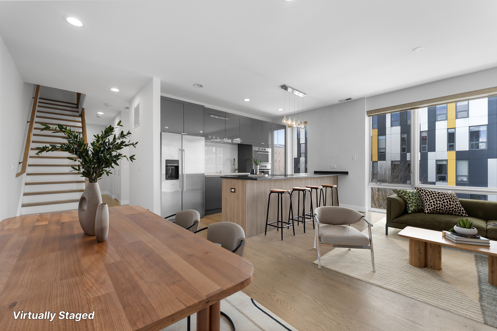 1555 N Talman Avenue 3F