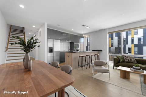 Tiny photo for 1555 N Talman Avenue #3F, Chicago, IL 60622 (MLS # 12496231)