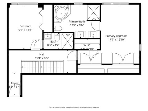 Tiny photo for 1555 N Talman Avenue #3F, Chicago, IL 60622 (MLS # 12496231)