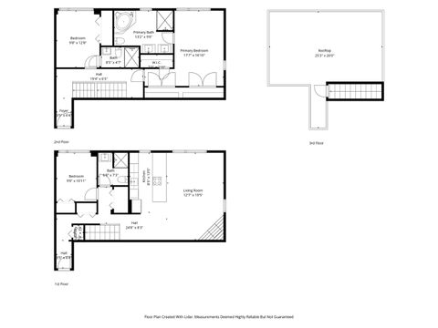 Tiny photo for 1555 N Talman Avenue #3F, Chicago, IL 60622 (MLS # 12496231)
