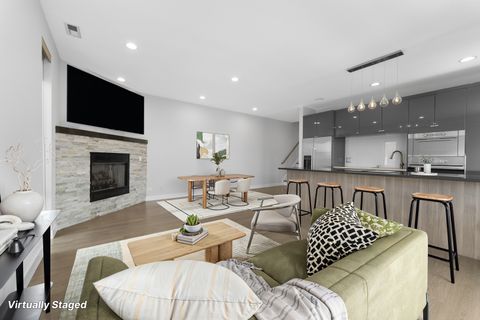 Tiny photo for 1555 N Talman Avenue #3F, Chicago, IL 60622 (MLS # 12496231)