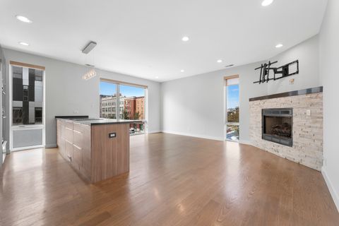 Tiny photo for 1555 N Talman Avenue #3F, Chicago, IL 60622 (MLS # 12496231)