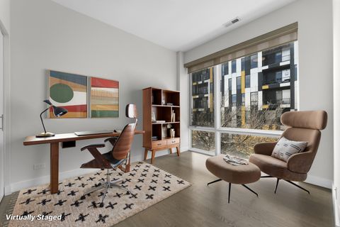 Tiny photo for 1555 N Talman Avenue #3F, Chicago, IL 60622 (MLS # 12496231)