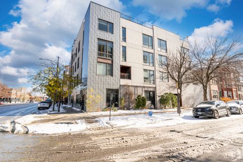 1555 N Talman Avenue 3F Chicago IL 60622