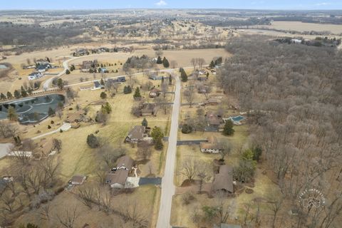 Tiny photo for 0S955 Thorndon Ridge Drive, Elburn, IL 60119 (MLS # 12544842)