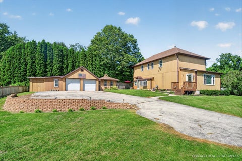 Photo of 416 Maple Street, Marengo, IL 60152 (MLS # 12728453)
