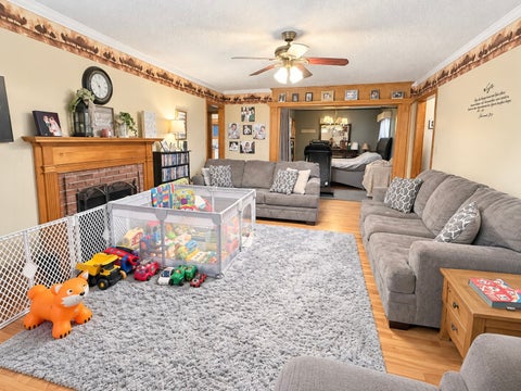 Tiny photo for 116 Liberty Street, Walnut, IL 61376 (MLS # 12795088)