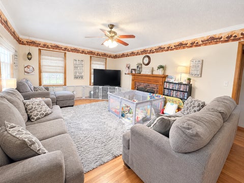 Tiny photo for 116 Liberty Street, Walnut, IL 61376 (MLS # 12795088)