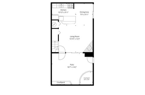 Tiny photo for 2206 N Burling Street, Chicago, IL 60614 (MLS # 12732819)