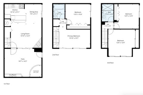 Tiny photo for 2206 N Burling Street, Chicago, IL 60614 (MLS # 12732819)