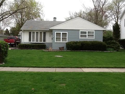 2404 Campbell Street Rolling Meadows IL 60008