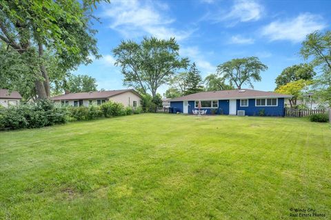 A home in Schaumburg