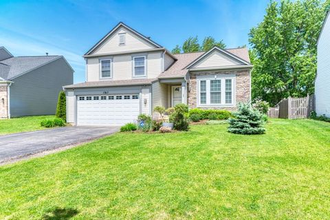 Photo of 1767 Delta Drive, Aurora, IL 60503 (MLS # 12650768)