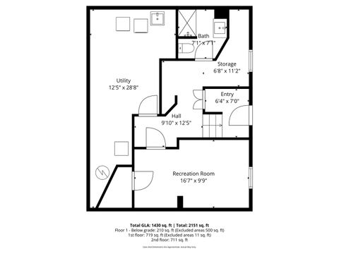 Tiny photo for 958 Campbell Street, Joliet, IL 60435 (MLS # 12576180)