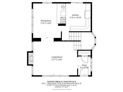 Tiny photo for 958 Campbell Street, Joliet, IL 60435 (MLS # 12576180)